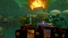 My Ancient Temple Cool Spot 1st Try