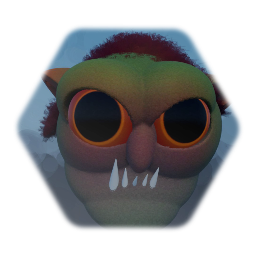 Goblin Head