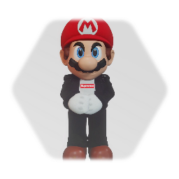 Ultra Instinct Theme but Mario 64