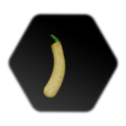 If you see a banana like this, its not a banana