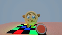 HOW TALLER CAN COOKIE BE!