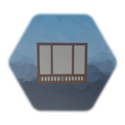 Wall | Normal 3-Divider A