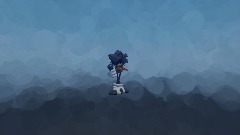 Fnf test animation Sonic.exe (Lord X) 2.0