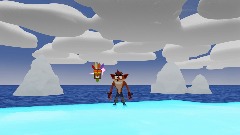 A screenshot taken in Dreams. 5 of 16.