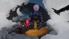 A screenshot taken in Dreams. 16 of 25.