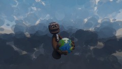 A screenshot taken in Dreams. 4 of 7.