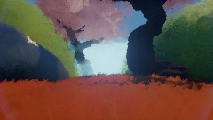 A screenshot taken in Dreams. 3 of 9.