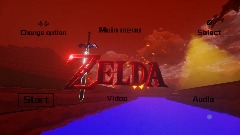 Zelda VR Version