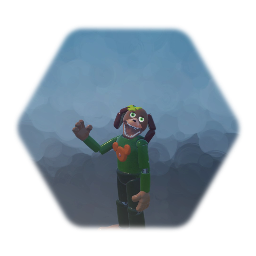 Waffle The Dog Animtronic (UPDATED)