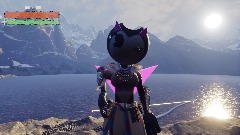 Benky on Horizon dawn Zero test gameplay