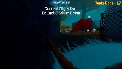 A screenshot taken in Dreams. 1 of 2.