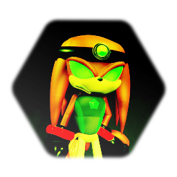 Knuckles the Echidna (Earth-7352)