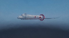 A screenshot taken in Dreams. 5 of 8.