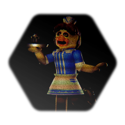 Stella The Waitress