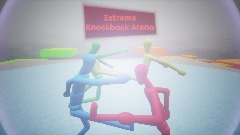 Extreme Knockback Arena