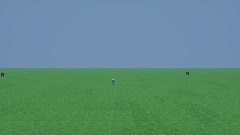 Infinite Flat World