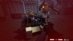 A screenshot taken in Dreams. 21 of 22.