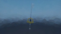 A screenshot taken in Dreams. 2 of 3.