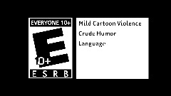 E10+ ESRB
