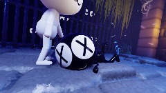 A screenshot taken in Dreams. 7 of 7.