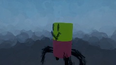 A screenshot taken in Dreams. 1 of 3.