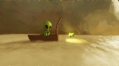 Unidentified Fishing Object