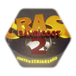 Crash 2 Logo