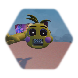 Remix of Fnaf 2 Map Part 2-Showtime