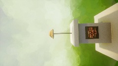 A screenshot taken in Dreams. 2 of 3.