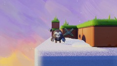 A screenshot taken in Dreams. 3 of 8.