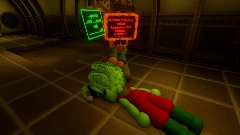 A screenshot taken in Dreams. 11 of 21.