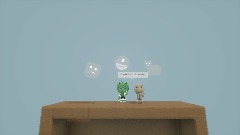 A screenshot taken in Dreams. 7 of 25.