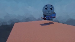Thomas creepy