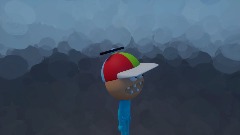 A screenshot taken in Dreams. 1 of 2.