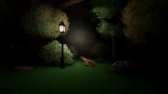 Agony VHS Tape Forest