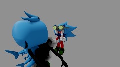 A screenshot taken in Dreams. 1 of 9.