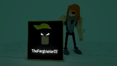 TheFerginator22 intro (Cartoon version)