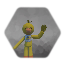 Chica the chicken