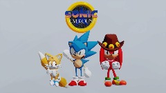 Ay | Make Sonic Overound Pictures