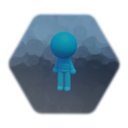 Small puppet Aligned