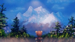 The adventures of Miles the monkey