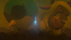 A screenshot taken in Dreams. 4 of 6.