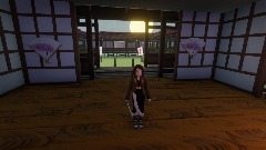 Remix of Warrior of the Blossom Fields