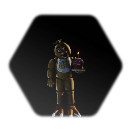 Chica the Chicken - Five Nights at Freddy's 1