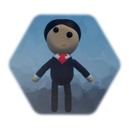 Charlie Kirk Plush