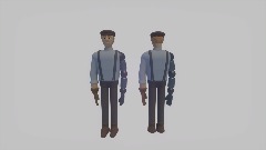 A screenshot taken in Dreams. 1 of 2.