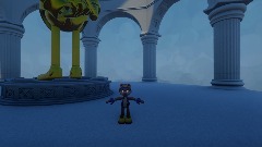 Egg-César-Palace Blink