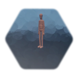 Blank Puppet (Deluxe)