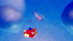 Updated Gummi Ship Map 1B