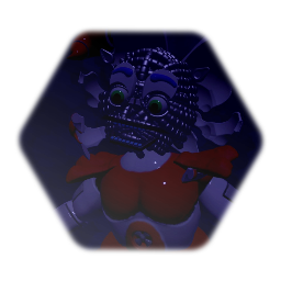 Circus baby fnaf sister location